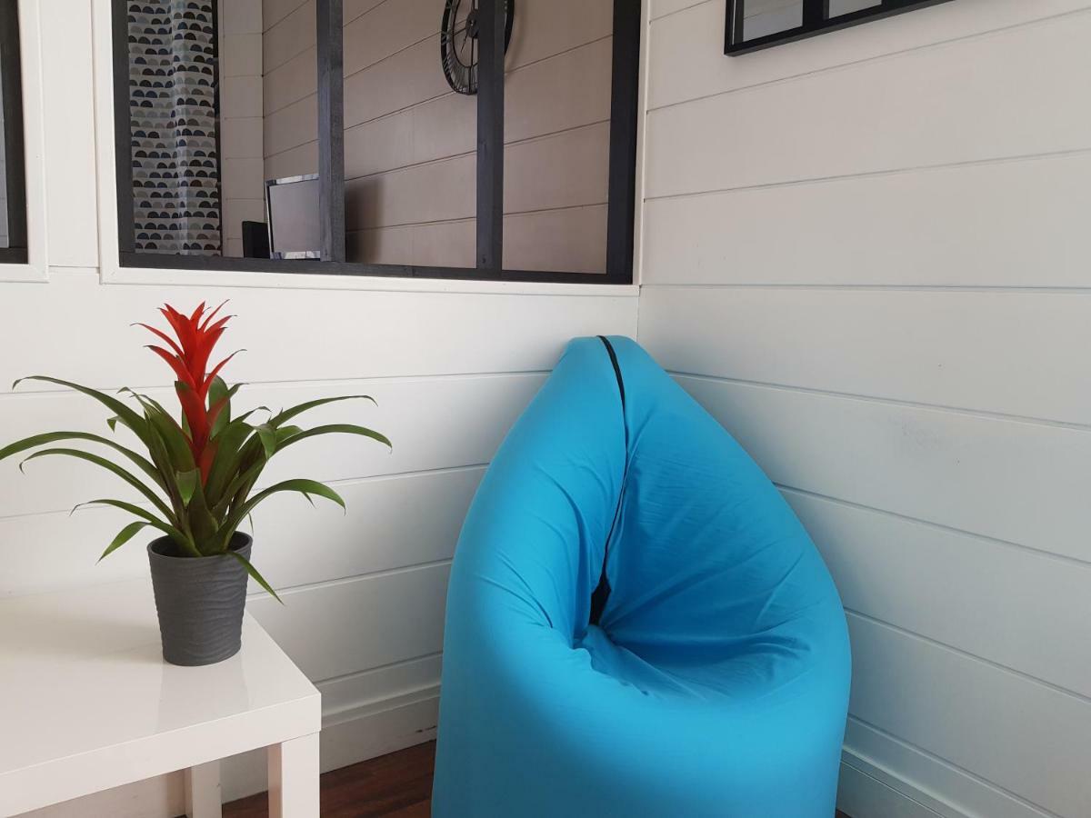 Studio Lumineux Brest Avec Boites A Cles Apartment Exterior photo